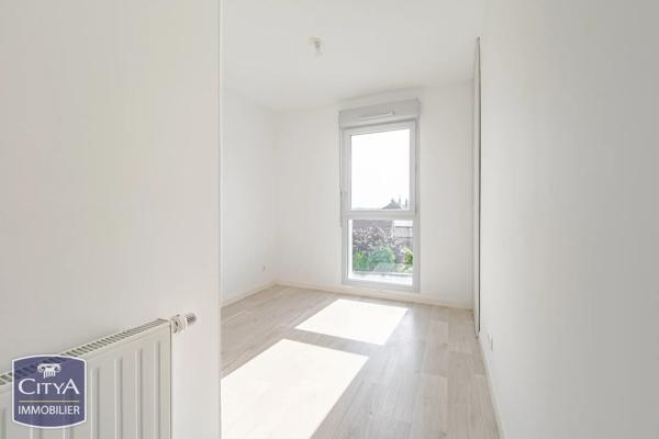 Appartement à vendre 3 pièces 56.46m² Joué-lès-Tours (37300)