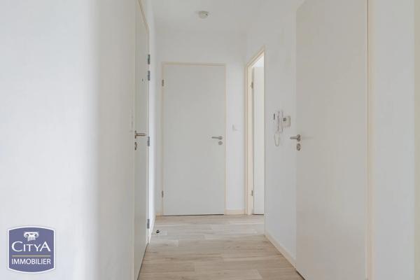 Appartement à vendre 3 pièces 56.46m² Joué-lès-Tours (37300)