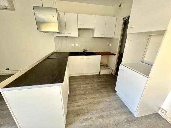 Appartement en centre ville