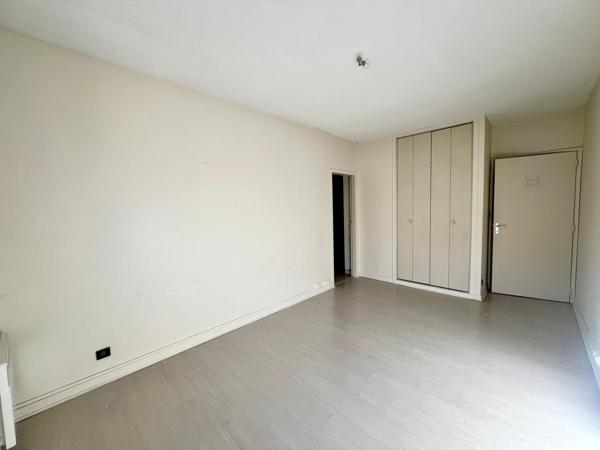 Appartement en centre ville