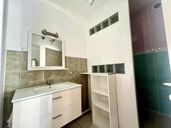 Appartement en centre ville