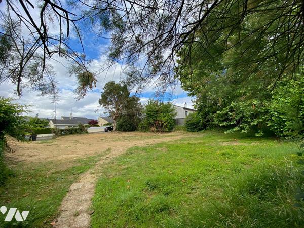 BETTON  LA HAYE RENAUD -  EXCLUSIVITE - Superbe terrain constructible de 839m²