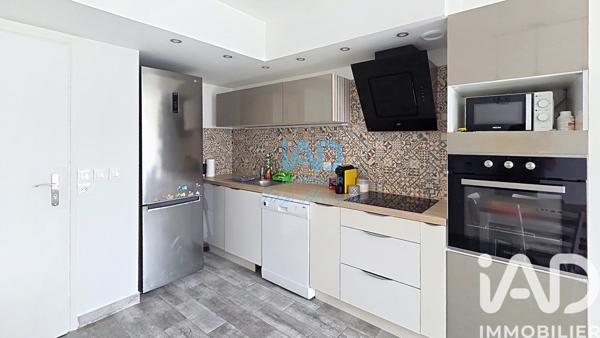 Appartement à vendre 2 pièces 44,94 m² Le Plessis-Trévise