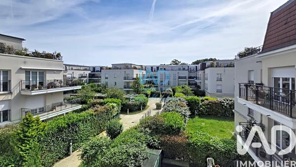 Appartement à vendre 2 pièces 44,94 m² Le Plessis-Trévise