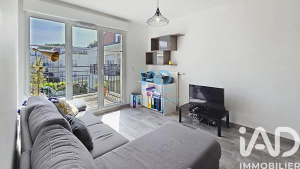 Appartement à vendre 2 pièces 44,94 m² Le Plessis-Trévise