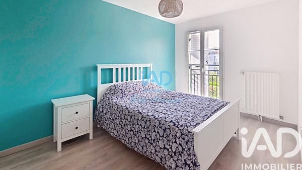 Appartement à vendre 2 pièces 44,94 m² Le Plessis-Trévise