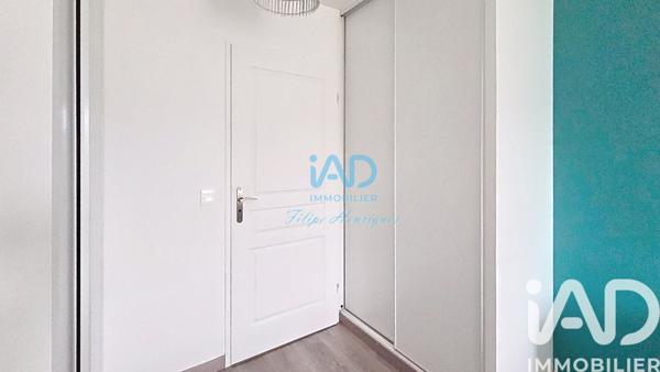 Appartement à vendre 2 pièces 44,94 m² Le Plessis-Trévise