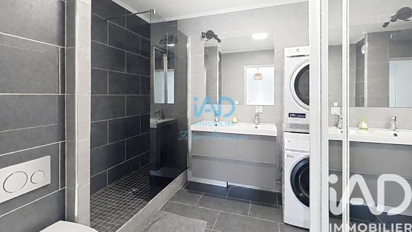 Appartement à vendre 2 pièces 44,94 m² Le Plessis-Trévise