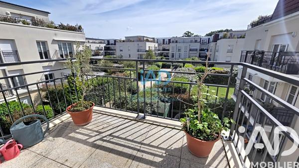 Appartement à vendre 2 pièces 44,94 m² Le Plessis-Trévise