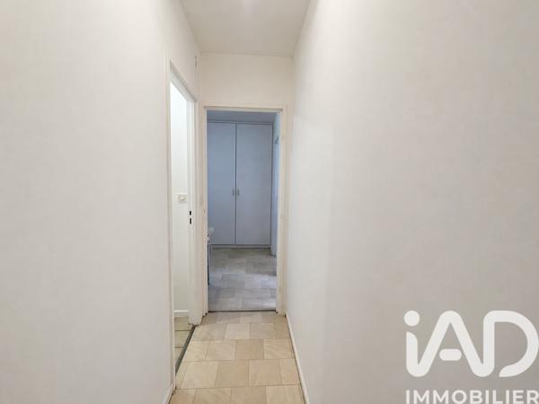 Appartement à vendre 3 pièces 61,15 m² Aubervilliers