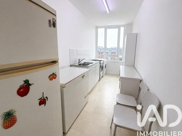 Appartement à vendre 3 pièces 61,15 m² Aubervilliers
