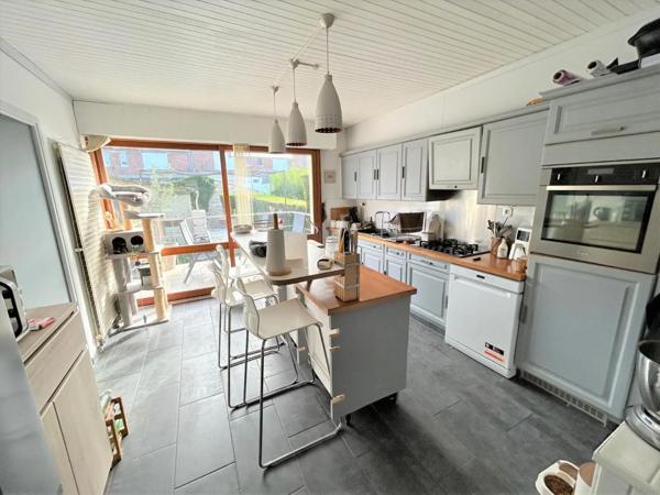 Maison à vendre 5 pièces 100m²