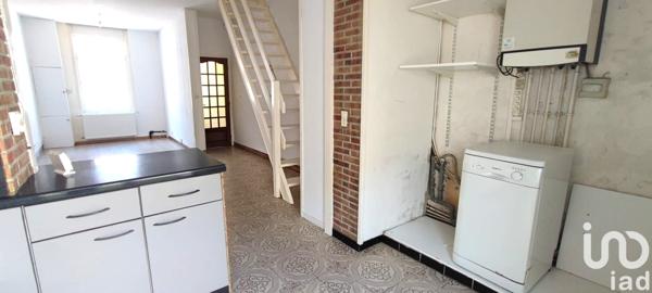 Maison à vendre 4 pièces 63 m² Croix