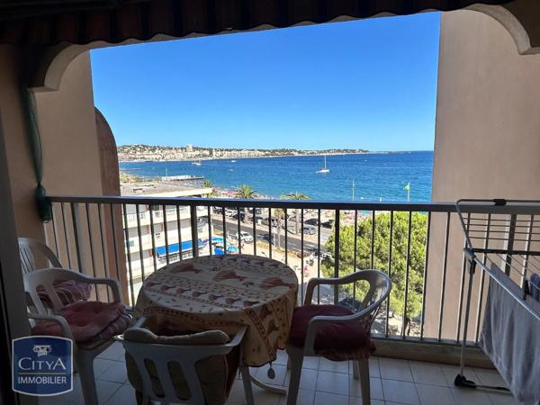 Appartement à vendre 1 pièce 27m²