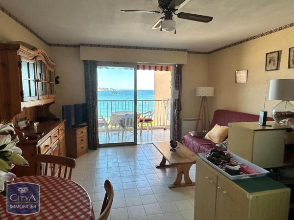 Appartement à vendre 1 pièce 27m²