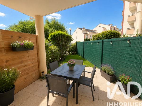 Appartement à vendre 3 pièces 59 m² Torcy