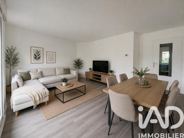 Appartement à vendre 3 pièces 59 m² Torcy