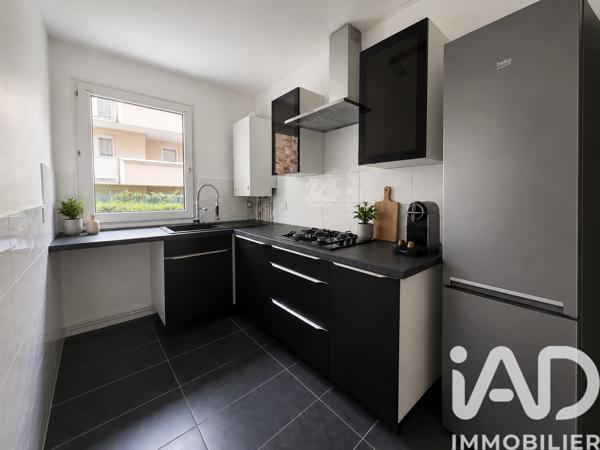 Appartement à vendre 3 pièces 59 m² Torcy
