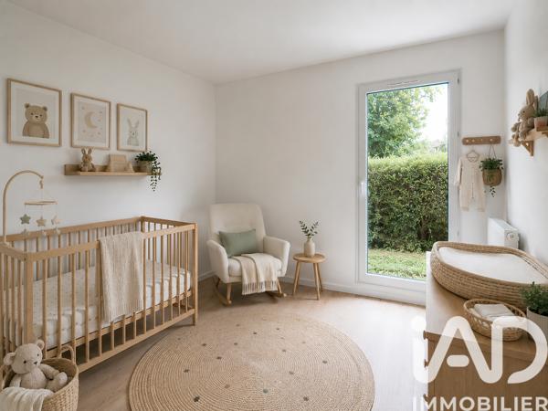 Appartement à vendre 3 pièces 59 m² Torcy