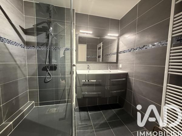 Appartement à vendre 3 pièces 59 m² Torcy