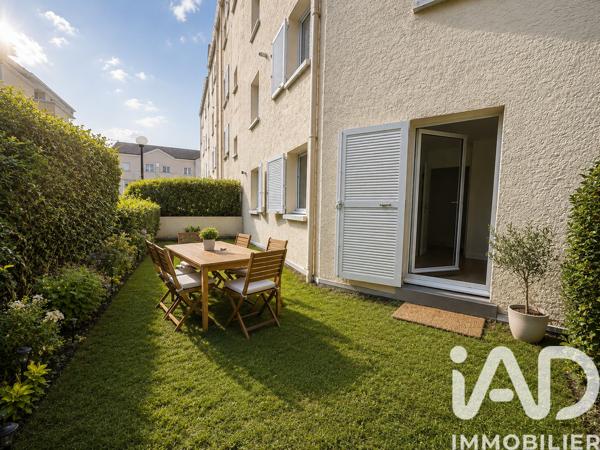Appartement à vendre 3 pièces 59 m² Torcy