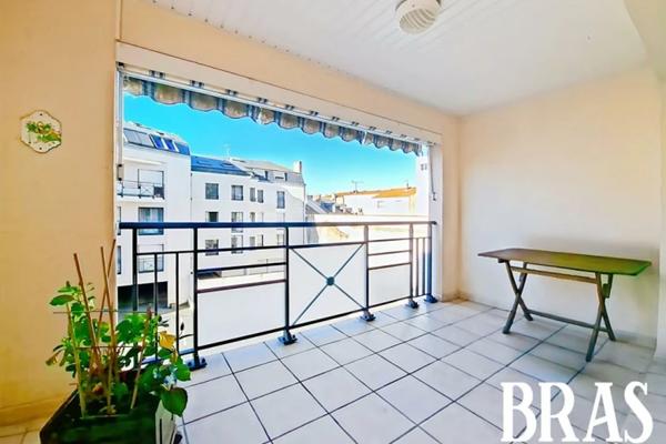 Appartement T4 - 85m² - Les Sables-d'Olonne