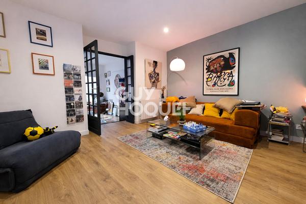 Appartement loué – Idéal investissement locatif