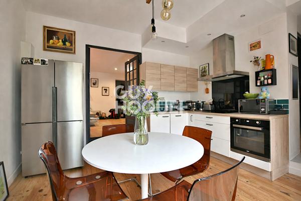 Appartement loué – Idéal investissement locatif