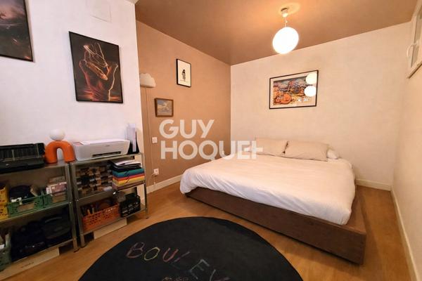 Appartement loué – Idéal investissement locatif
