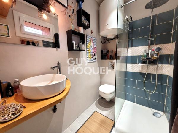 Appartement loué – Idéal investissement locatif