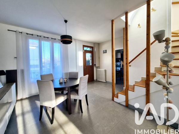 Maison à vendre 5 pièces 87 m² Taverny