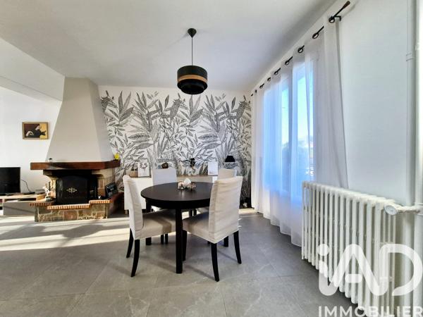 Maison à vendre 5 pièces 87 m² Taverny