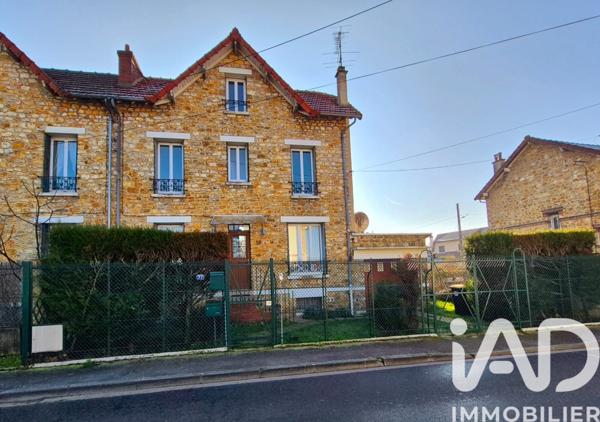 Maison à vendre 5 pièces 87 m² Taverny