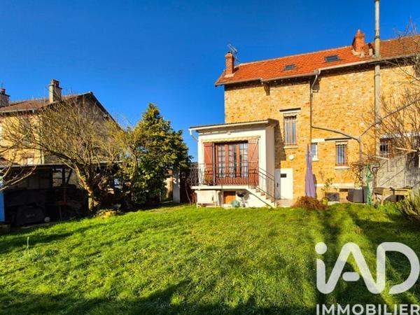 Maison à vendre 5 pièces 87 m² Taverny