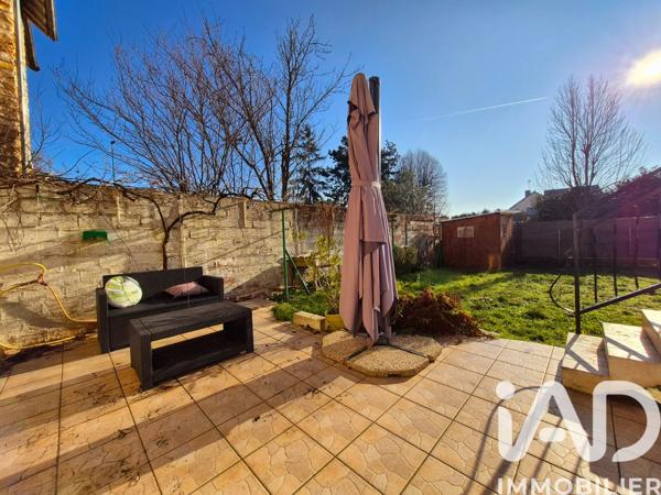 Maison à vendre 5 pièces 87 m² Taverny