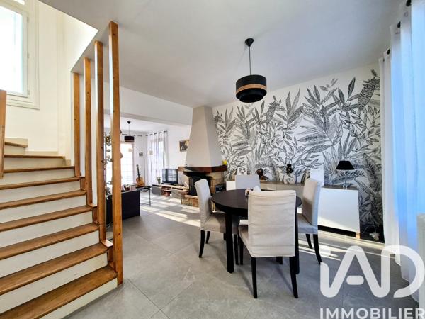 Maison à vendre 5 pièces 87 m² Taverny