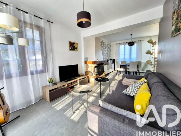 Maison à vendre 5 pièces 87 m² Taverny