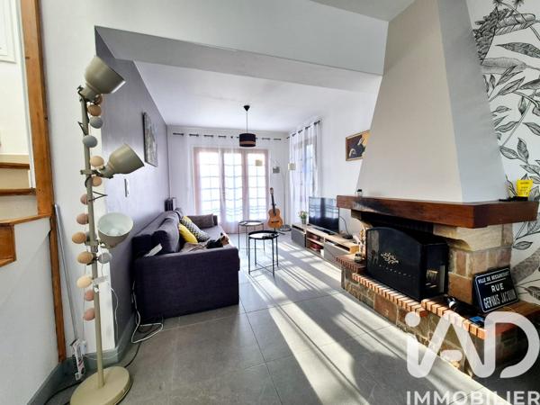Maison à vendre 5 pièces 87 m² Taverny