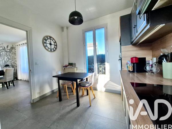 Maison à vendre 5 pièces 87 m² Taverny