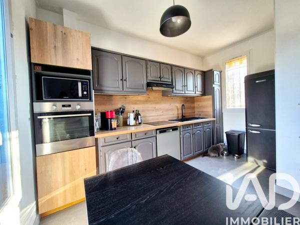 Maison à vendre 5 pièces 87 m² Taverny