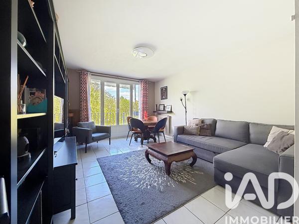 Appartement à vendre 3 pièces 61,28 m² Le Plessis-Trévise