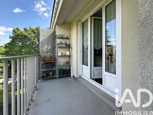 Appartement à vendre 3 pièces 61,28 m² Le Plessis-Trévise
