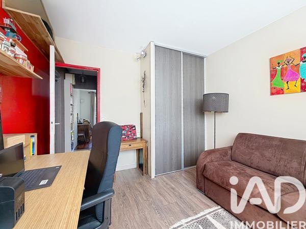 Appartement à vendre 3 pièces 61,28 m² Le Plessis-Trévise
