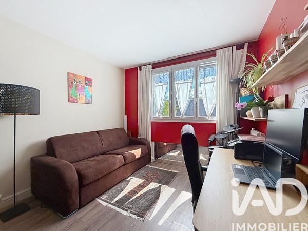 Appartement à vendre 3 pièces 61,28 m² Le Plessis-Trévise