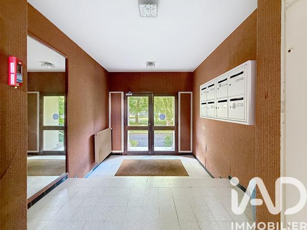 Appartement à vendre 3 pièces 61,28 m² Le Plessis-Trévise
