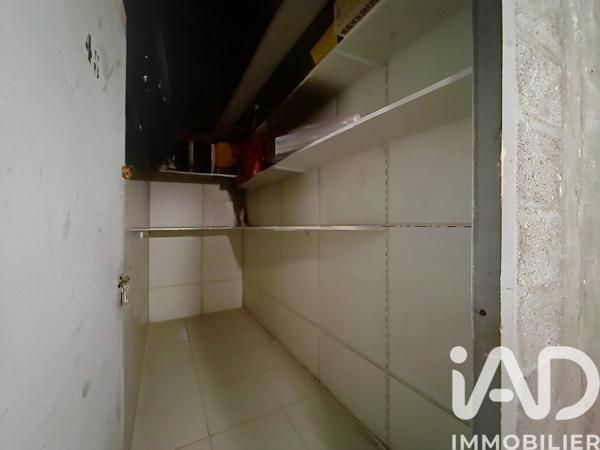 Appartement à vendre 3 pièces 61,28 m² Le Plessis-Trévise