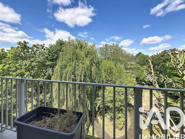 Appartement à vendre 3 pièces 61,28 m² Le Plessis-Trévise