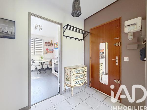 Appartement à vendre 3 pièces 61,28 m² Le Plessis-Trévise