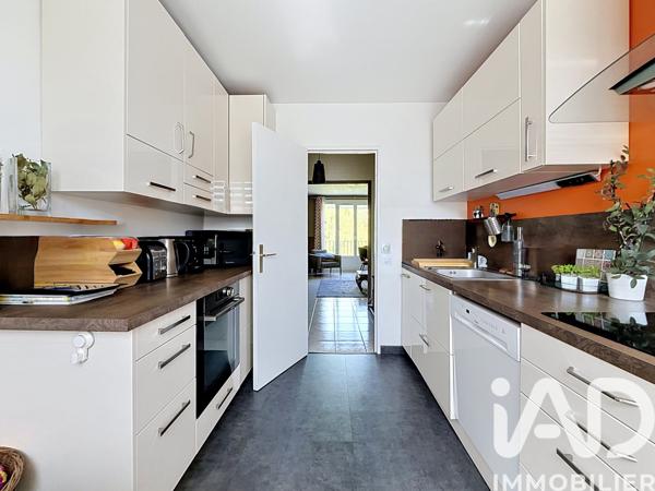 Appartement à vendre 3 pièces 61,28 m² Le Plessis-Trévise