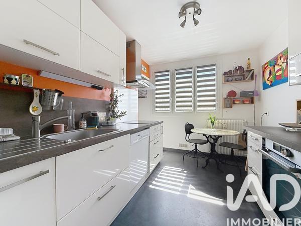 Appartement à vendre 3 pièces 61,28 m² Le Plessis-Trévise